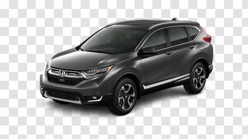 2018 Honda CR-V LX AWD SUV Car Sport Utility Vehicle EX-L - Bumper Transparent PNG