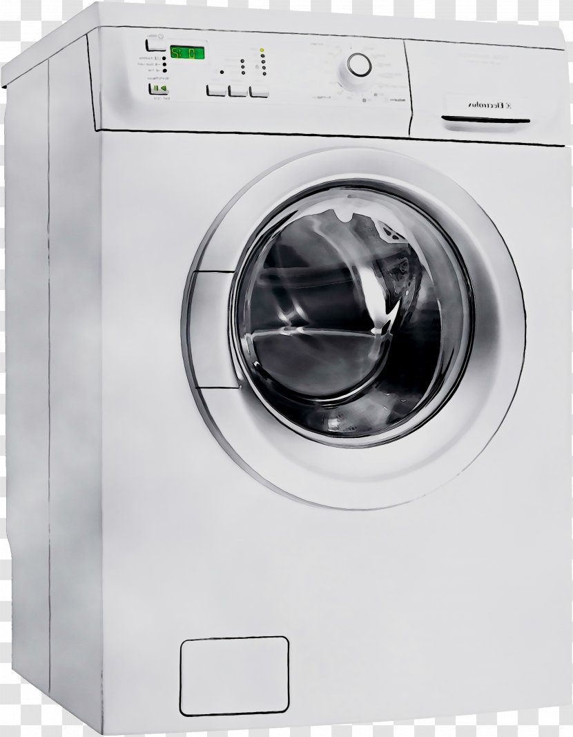 Clothes Dryer Washing Machines Indesit IWSB 5085 Co. - Home Appliance - Iwsb Transparent PNG