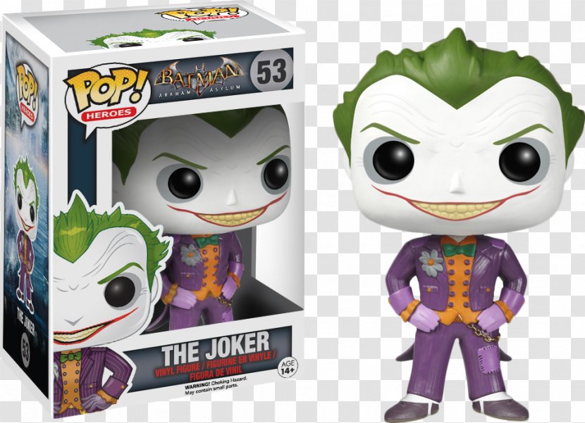 Batman: Arkham Asylum Joker Harley Quinn Poison Ivy - Fictional Character Transparent PNG