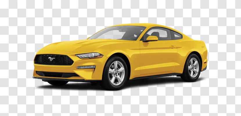 2019 Ford Mustang Used Car Motor Company - 80 Gt Transparent PNG