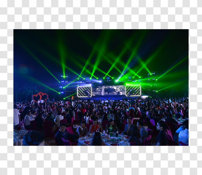 Rock Concert Festival Rave Stage-M - Music Venue - Entertainment Transparent PNG