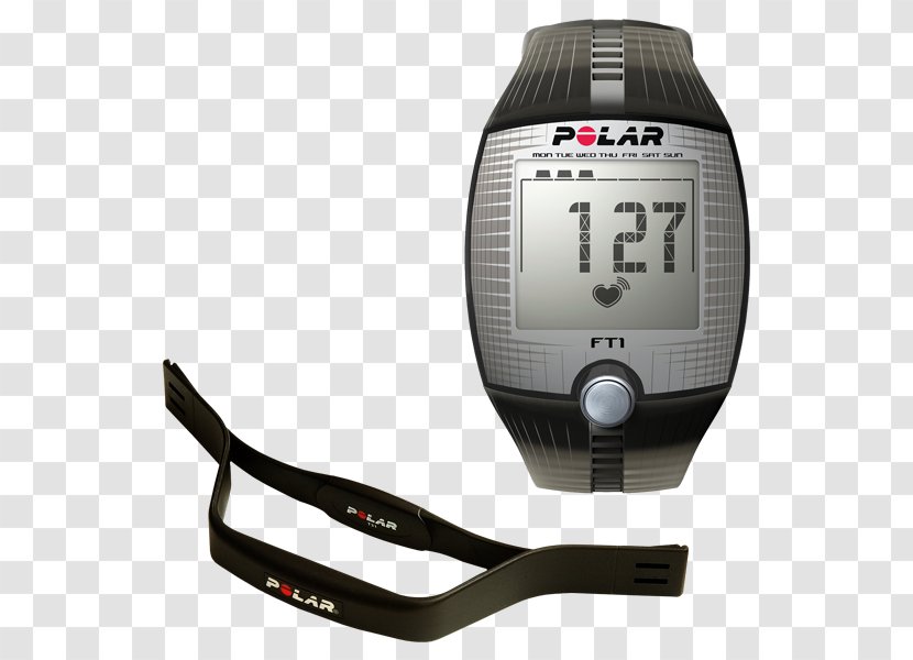 Polar FT1 Heart Rate Monitor Electro Activity Tracker Health Care - T31 - Check Transparent PNG