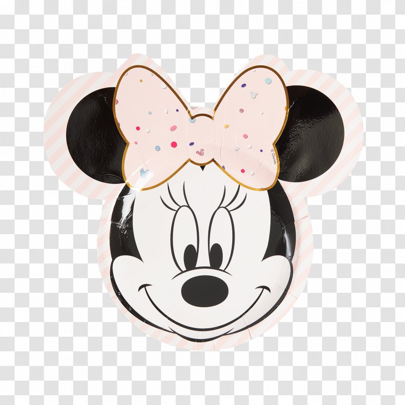 Disney Minnie Mouse Pinata Mickey Balloon - Paper - Ears Transparent PNG