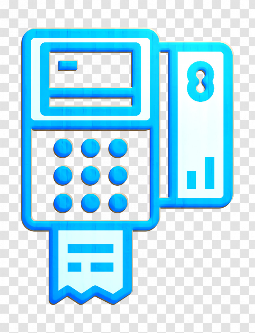 Payment Icon Pos Icon Transparent PNG