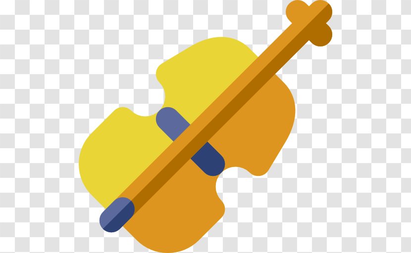 Sporting Goods String Instruments Clip Art - Yellow - Design Transparent PNG