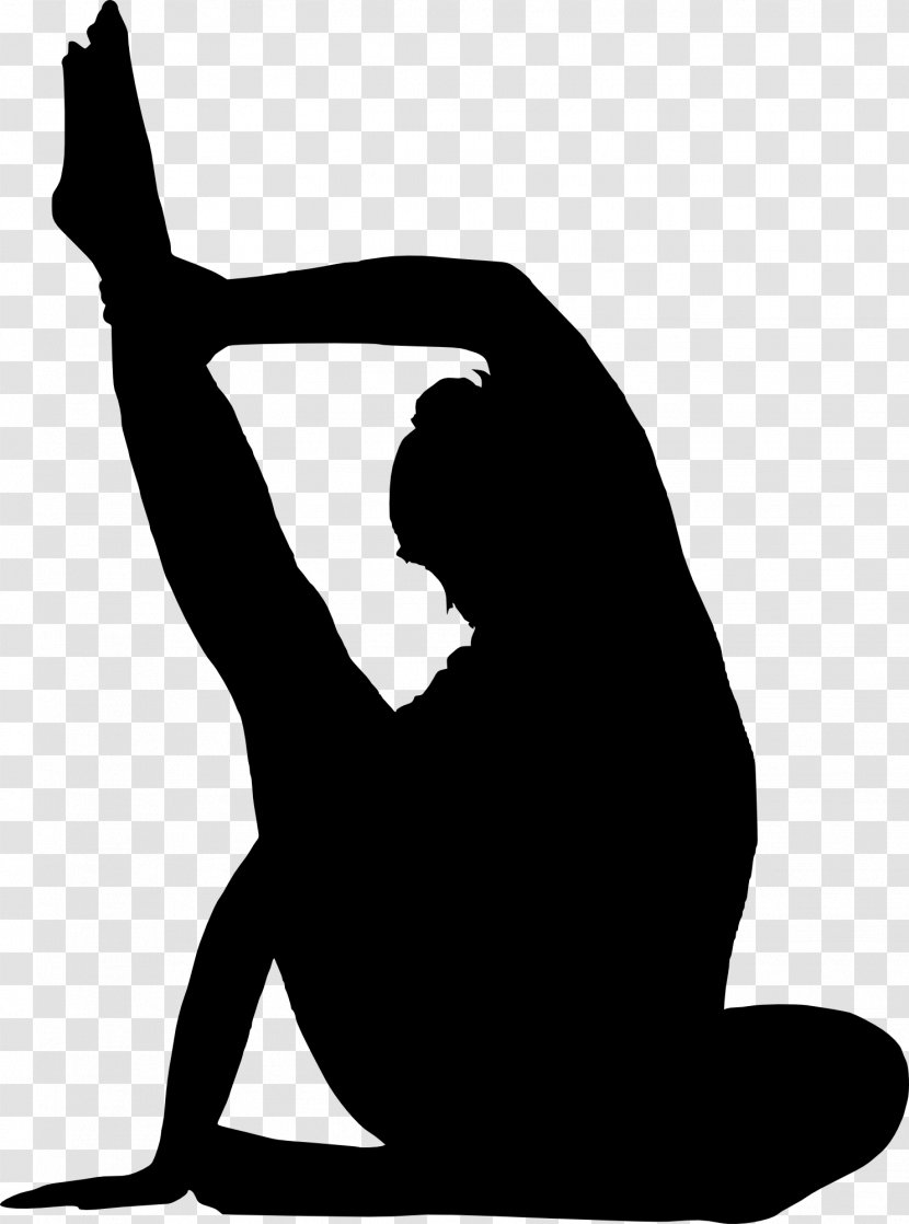 Physical Fitness Silhouette - Joint Transparent PNG
