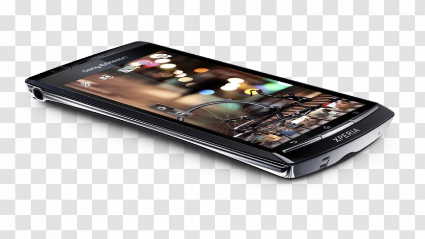 Sony Ericsson Xperia Arc S Z Mobile - Electronics - Phone Review Transparent PNG