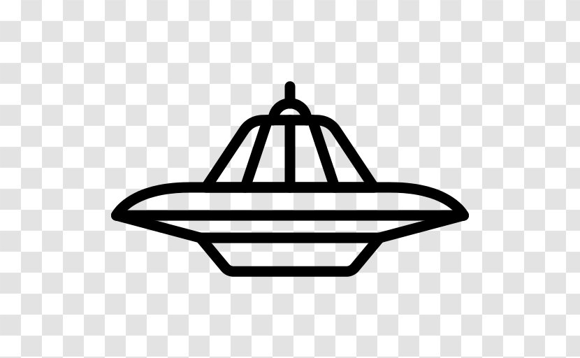 Vector Graphics Clip Art Illustration - Icon Design - Spaceship Ufo Transparent PNG