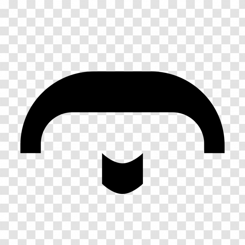 Logo Brand Symbol Circle - Beard Transparent PNG