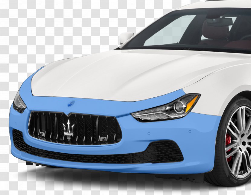 Maserati GranTurismo Car Mercedes-Benz Luxury Vehicle - Convertible - Bumper Transparent PNG