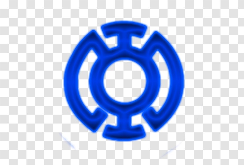 Green Lantern Corps Ganthet Blue Red Transparent PNG