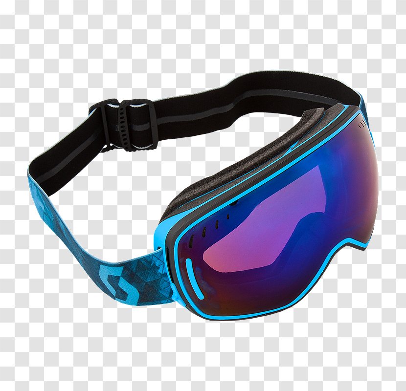 Goggles Sunglasses Plastic Product - Scott Transparent PNG