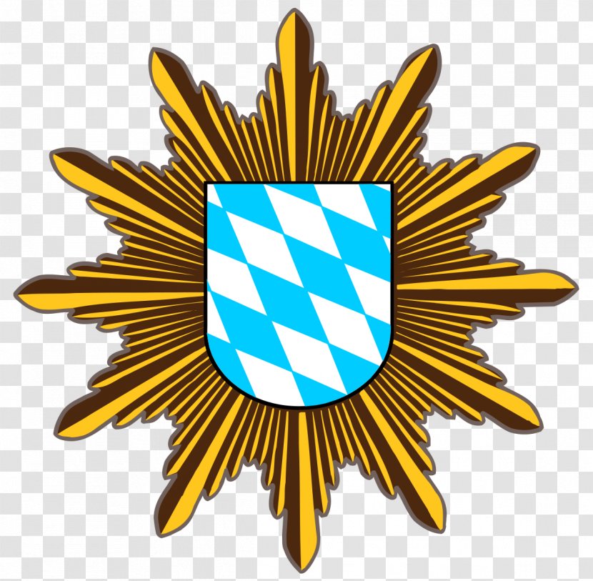 Polizeipräsidium München Bavarian State Police Schwaben Süd/West Landespolizei - Polizeiinspektion Transparent PNG