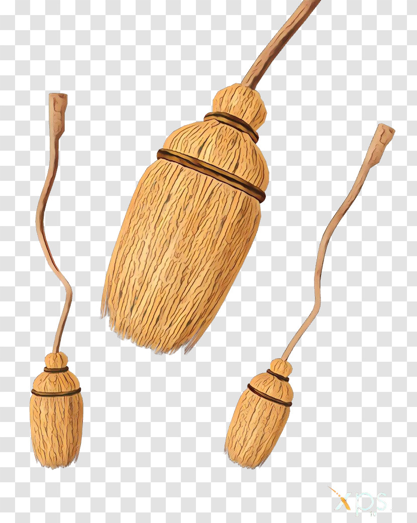 Top Broom Transparent PNG