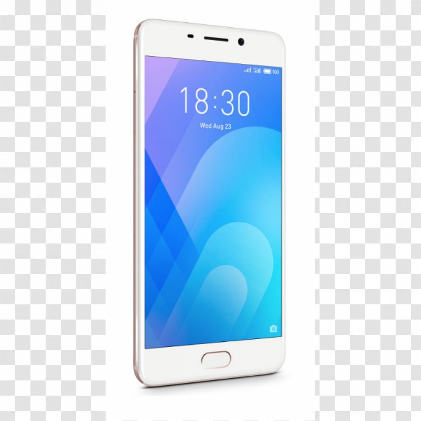 Meizu M6 Note Samsung Galaxy II 3 4G - Mobile Phone Transparent PNG