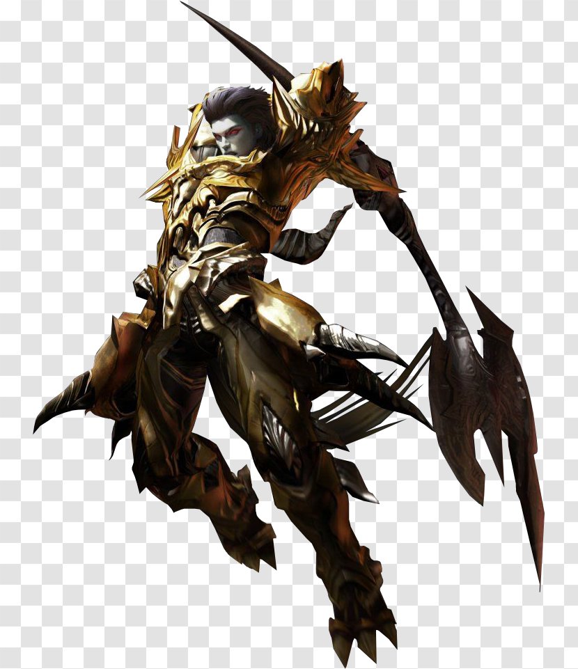 Aion: Steel Cavalry Rift The Elder Scrolls V: Skyrim Video Game Fiction - Aion - Warrior Transparent PNG