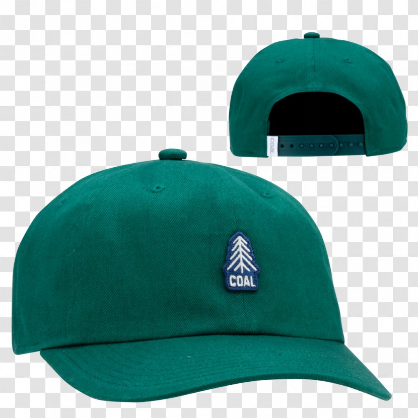 Baseball Cap Hat Coal Headgear - Color Transparent PNG