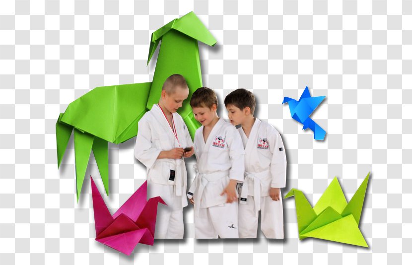 Dobok Karate Child Martial Arts Warsaw - Clothing Transparent PNG