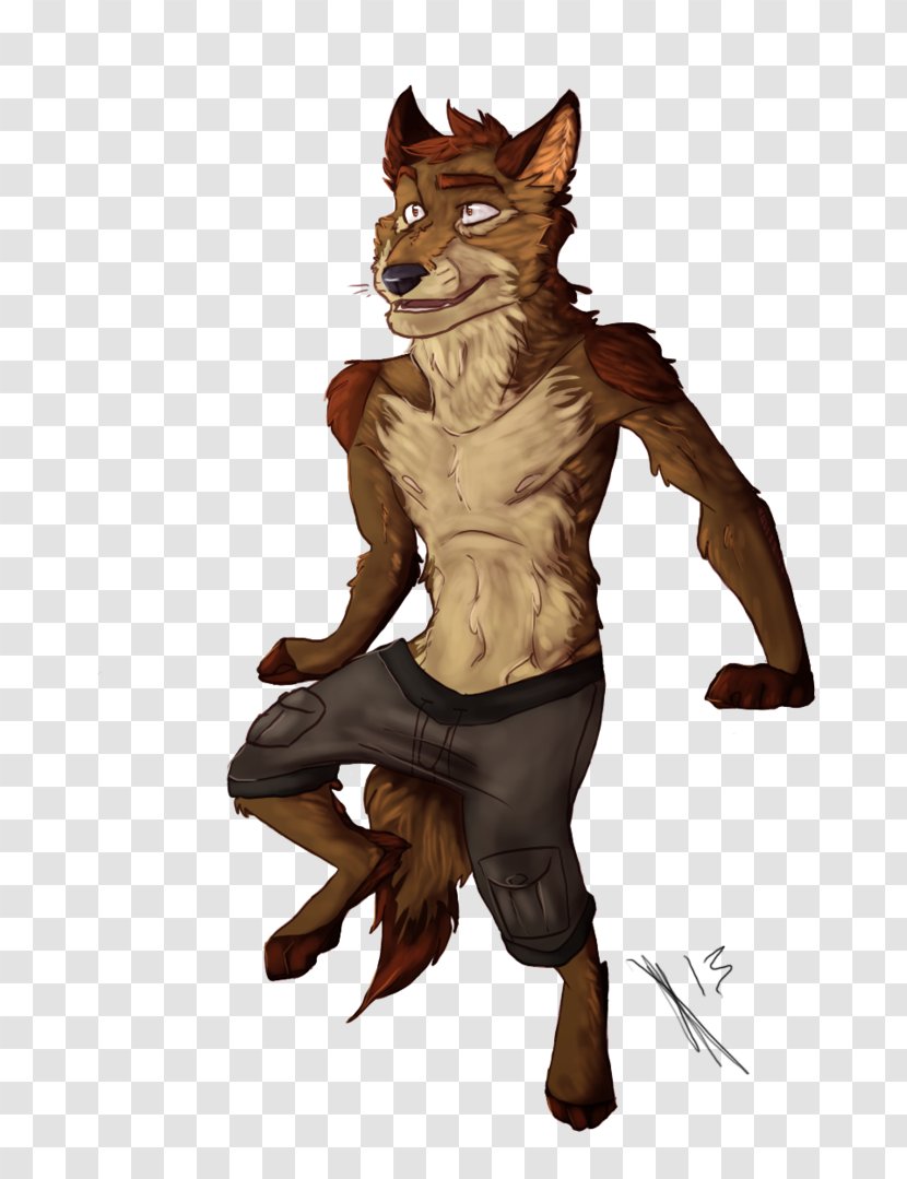 Canidae Werewolf Dog Fur - Mythical Creature Transparent PNG
