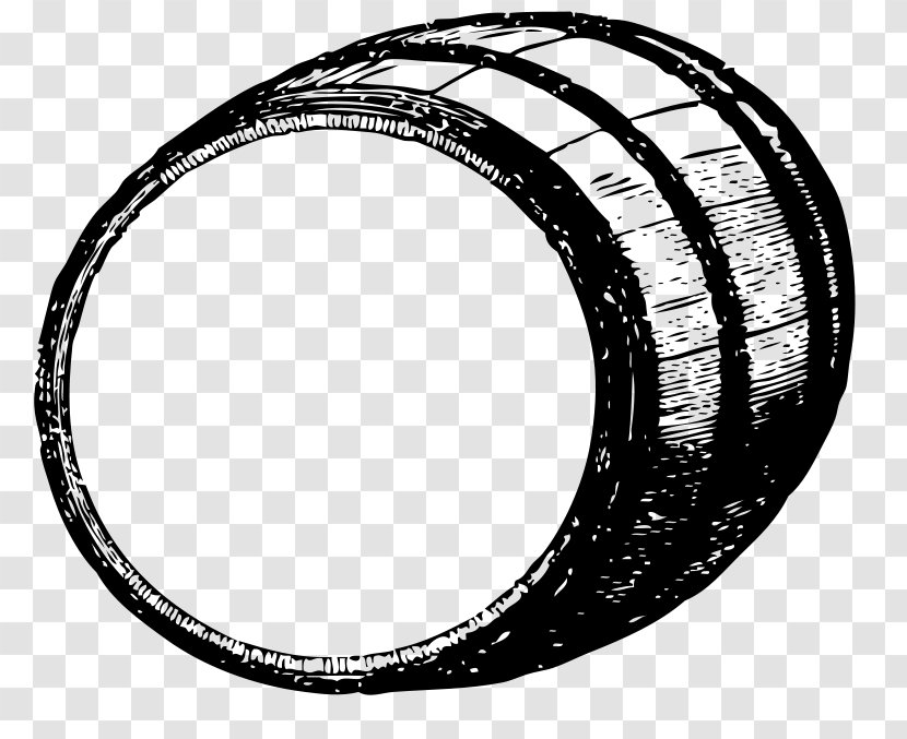 Bourbon Whiskey Barrel Elijah Craig Clip Art - Wood Transparent PNG