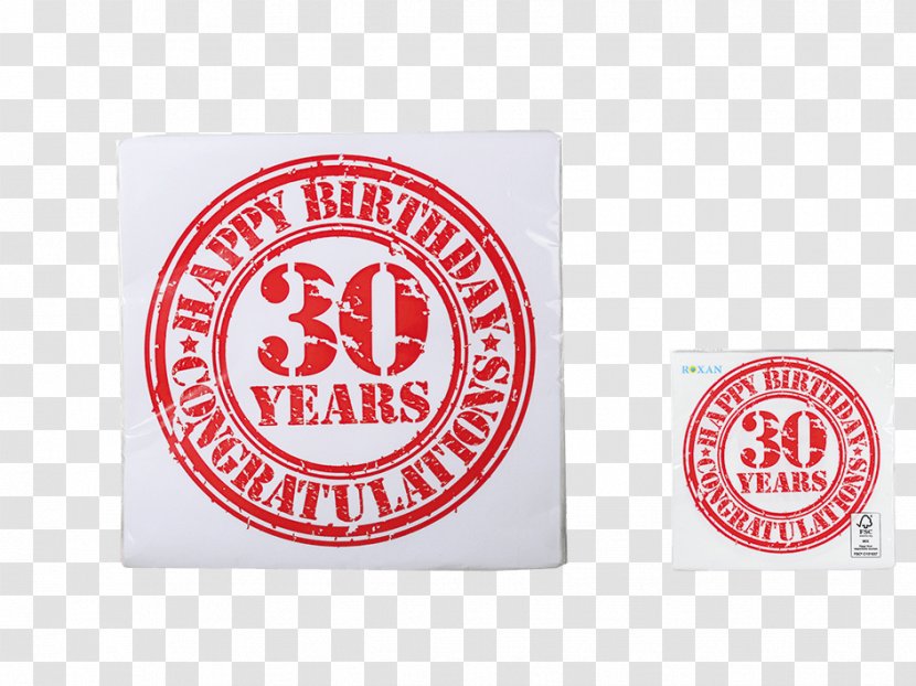 Vector Graphics Birthday Rubber Stamp Illustration Clip Art - Label - Home Decoration Materials Transparent PNG