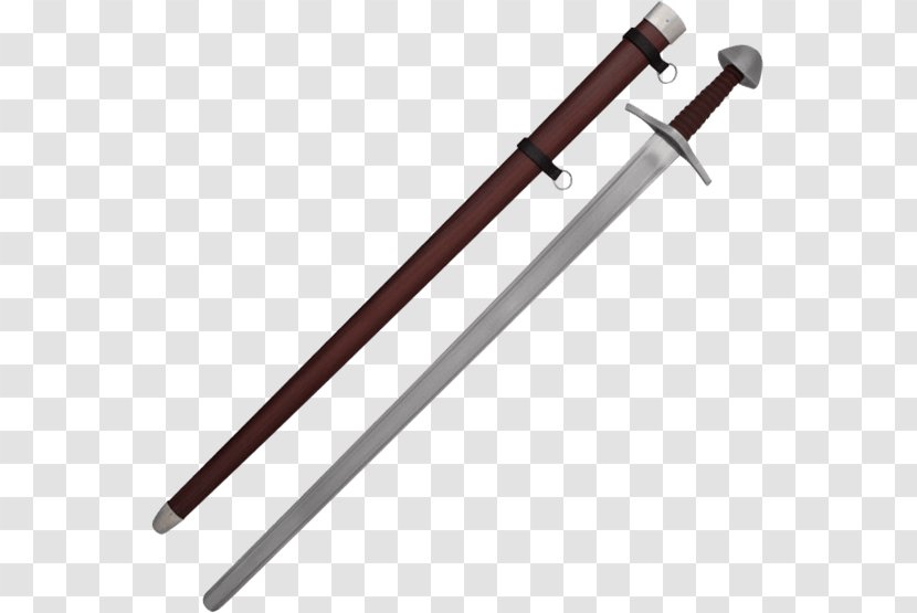 Weapon Basket-hilted Sword Middle Ages Combat - Scraper - Kings Blade Transparent PNG