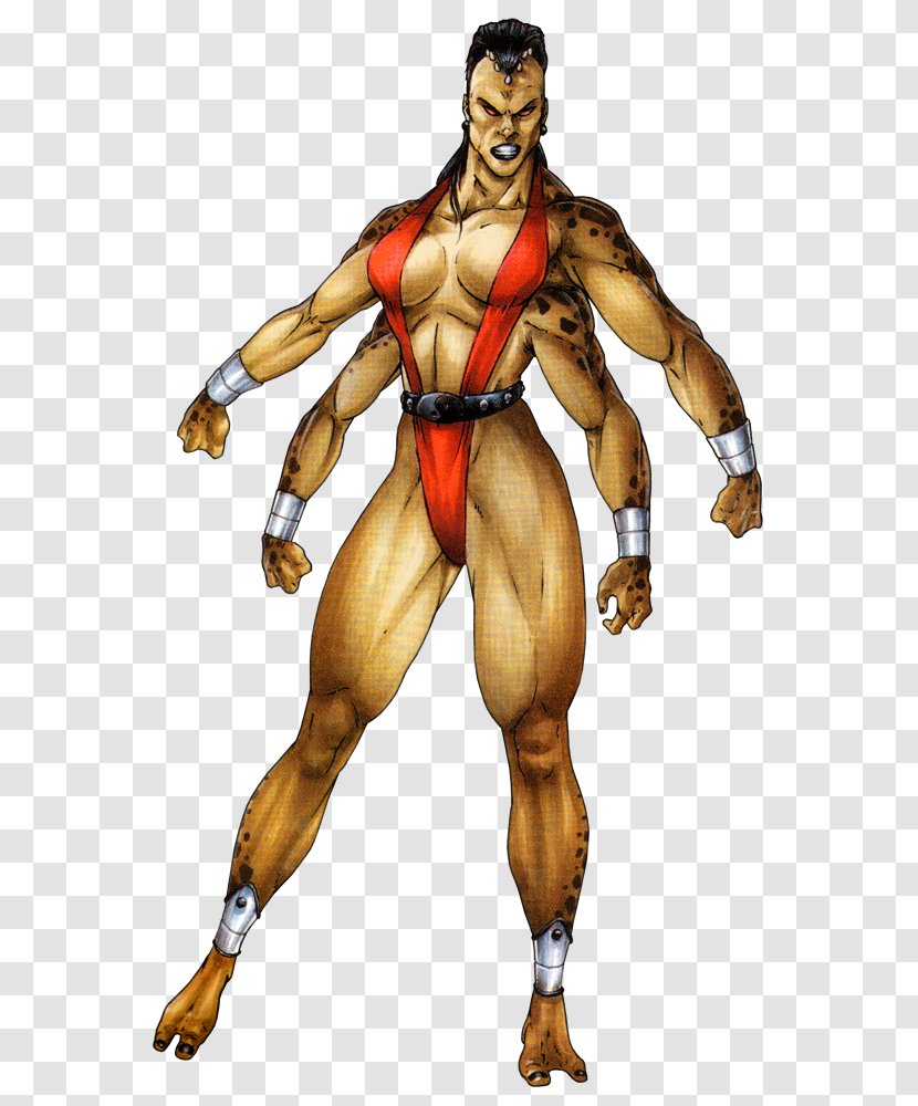 Ultimate Mortal Kombat 3 Kombat: Armageddon Sheeva - Video Game - Superhero Transparent PNG