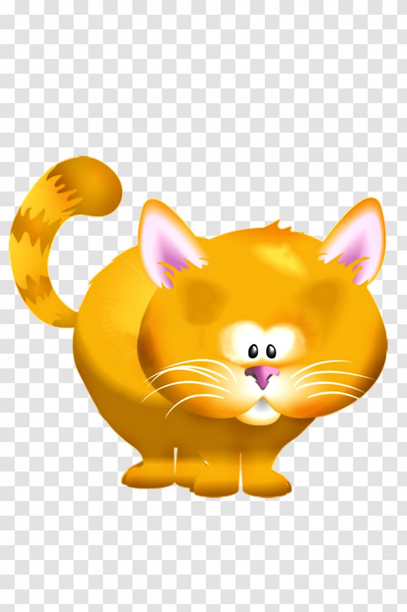 Cat - Tail - Kitten Transparent PNG
