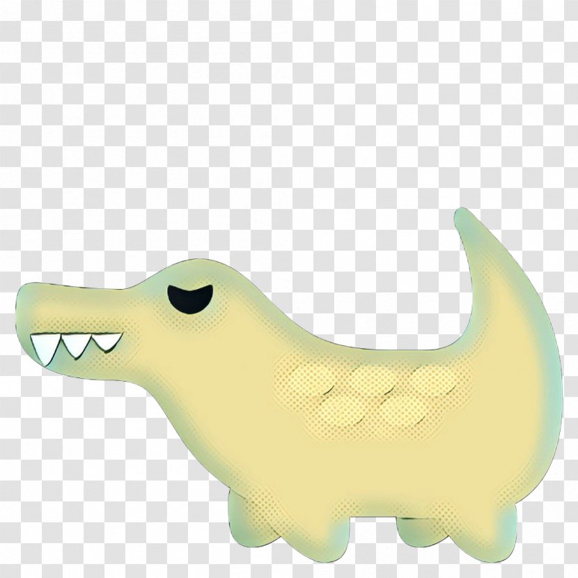 Dinosaur - Retro - Toy Transparent PNG