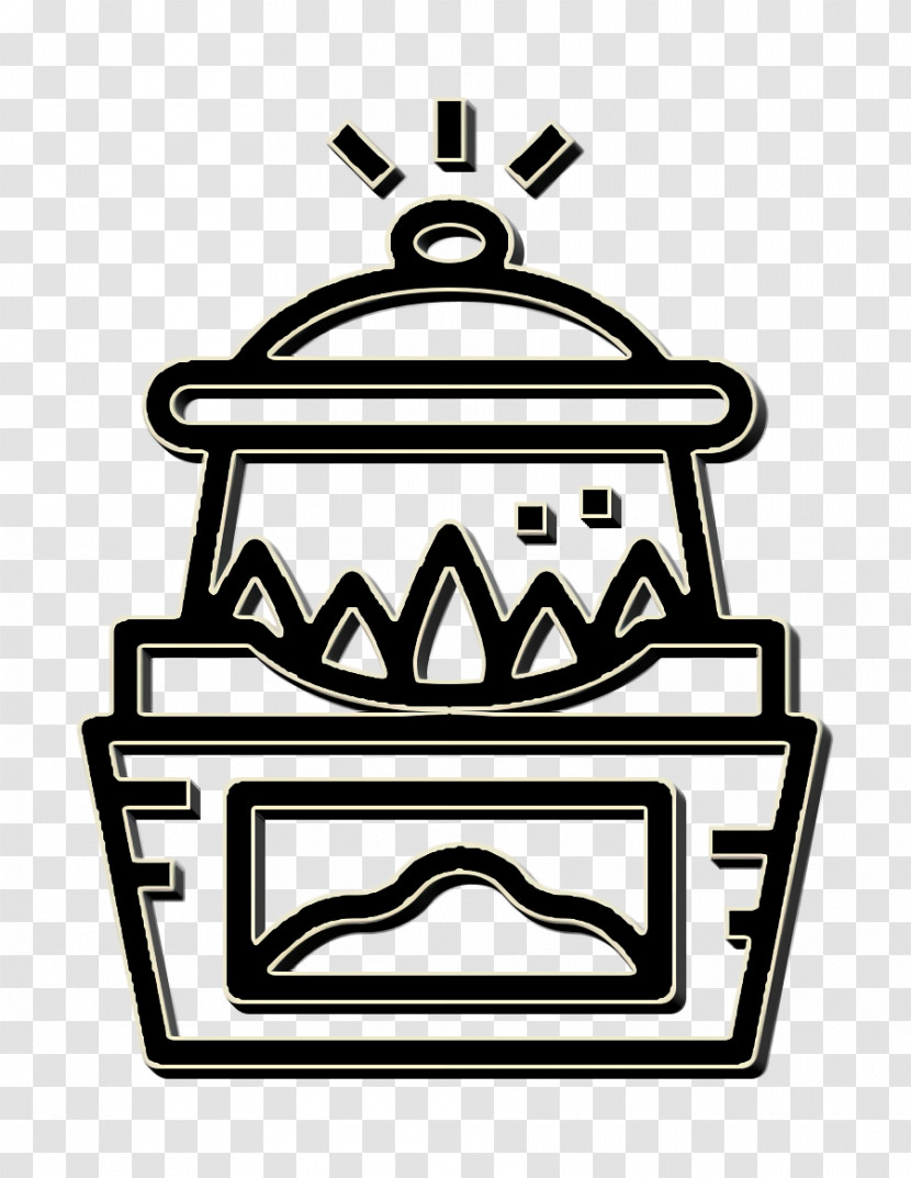 Brazier Icon Thai Food Icon Transparent PNG