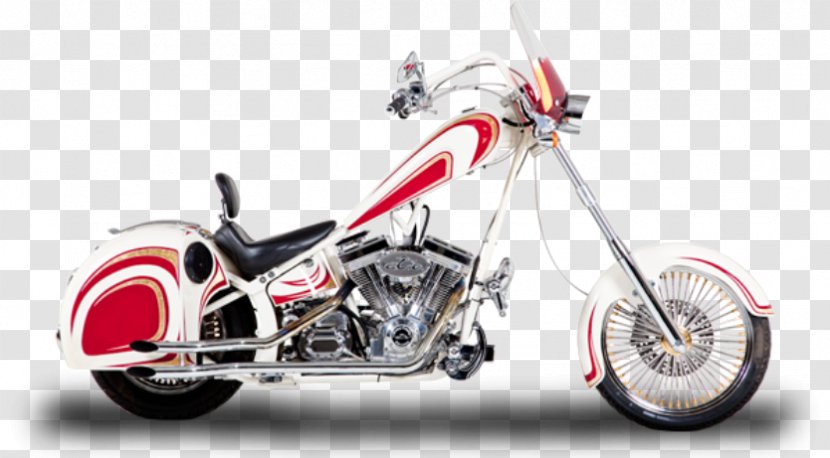 Orange County Choppers Custom Motorcycle Car - American Chopper - Mini Transparent PNG