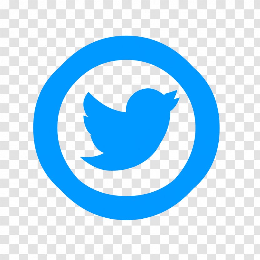 Twitter Logo. - Symbol - Blockchain Transparent PNG