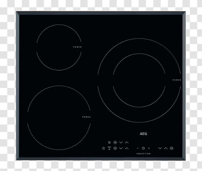 Induction Cooking Cocina Vitrocerámica AEG Electromagnetic Glass-ceramic - Multimedia Transparent PNG