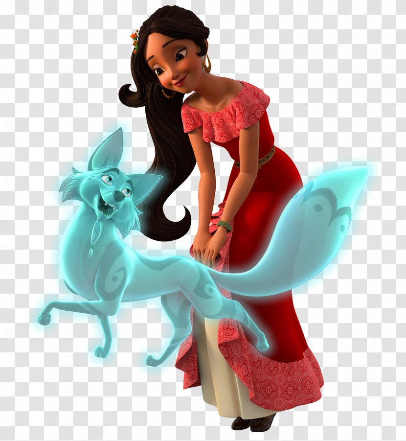 Elena Of Avalor Naomi Turner Disney Princess Channel The Walt Company Transparent PNG