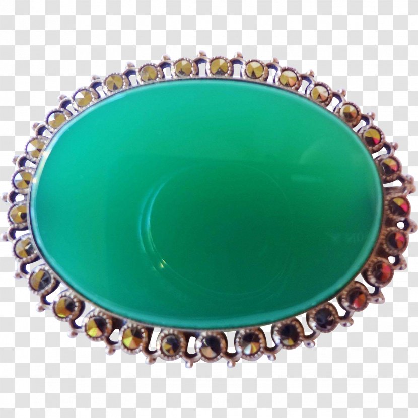Turquoise Jewellery Emerald - Gemstone Transparent PNG