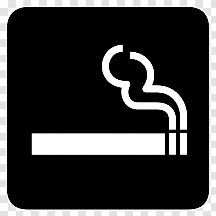 Smoking Sign Symbol Clip Art - Logo - No Icon Transparent PNG
