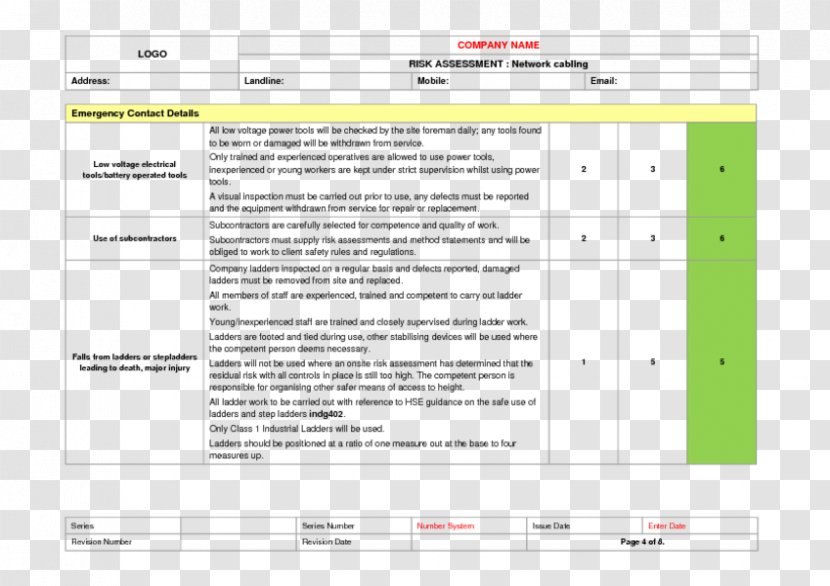 Risk Assessment University Of Wollongong Screenshot Laboratory - Computer Program Transparent PNG
