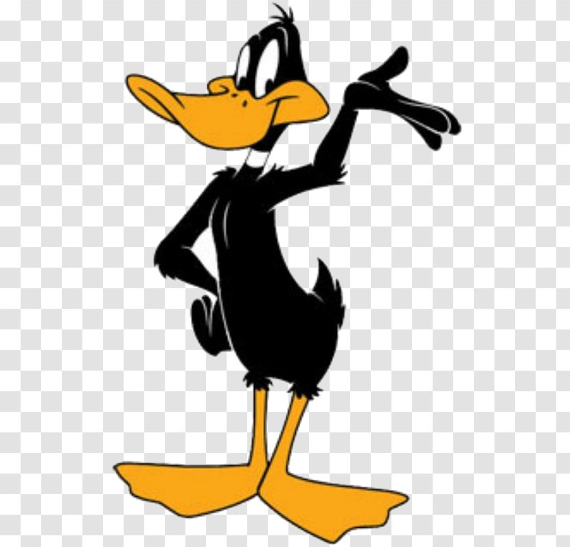 Daffy Duck Donald Daisy Bugs Bunny Mickey Mouse Transparent PNG
