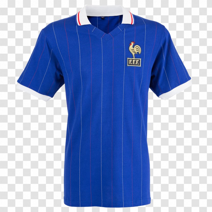 Italy National Football Team T-shirt Sports Fan Jersey UEFA Euro 2016 - Maillot Transparent PNG
