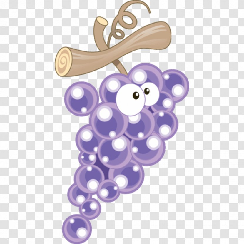 Grape - Plant - Vitis Transparent PNG