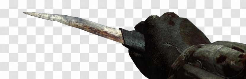 Call Of Duty: Black Ops III Knife Shiv - Melee Weapon Transparent PNG