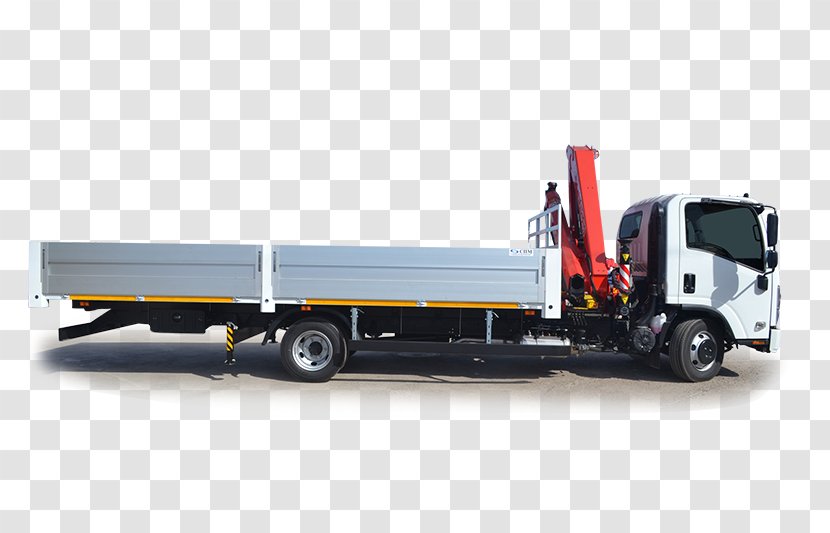 Car Isuzu Elf Truck Motors Ltd. - Freight Transport Transparent PNG
