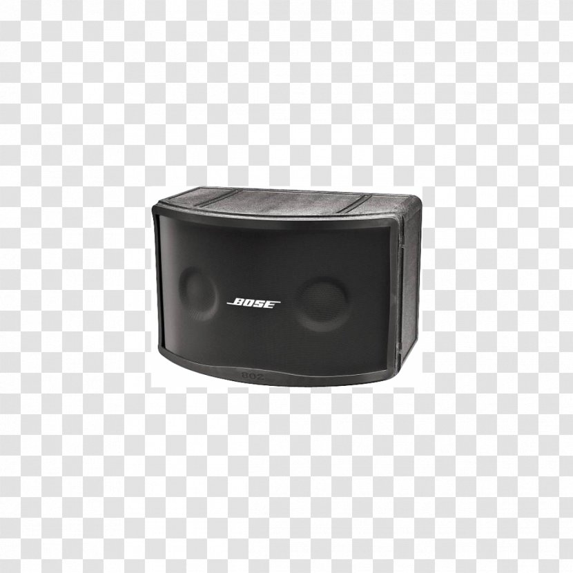 Subwoofer Sound Box Bose 802 Series IV Loudspeaker - Technology - Iv Transparent PNG