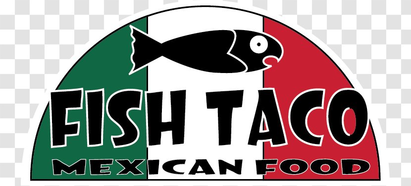 Taco Logo Font Brand Fish - Menu Transparent PNG