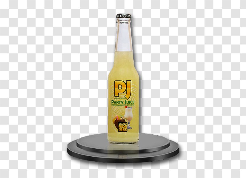 Glass Bottle Liqueur Beer Transparent PNG