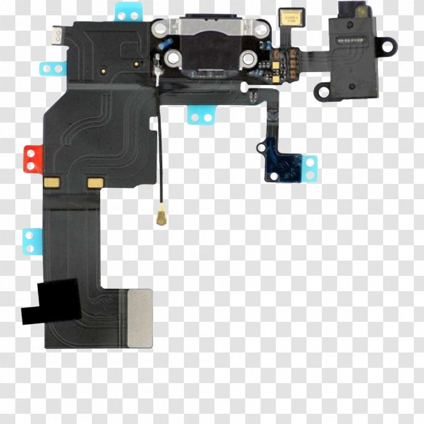 IPhone 6 Plus 5c 5s Dock Connector - Machine - Apple Transparent PNG