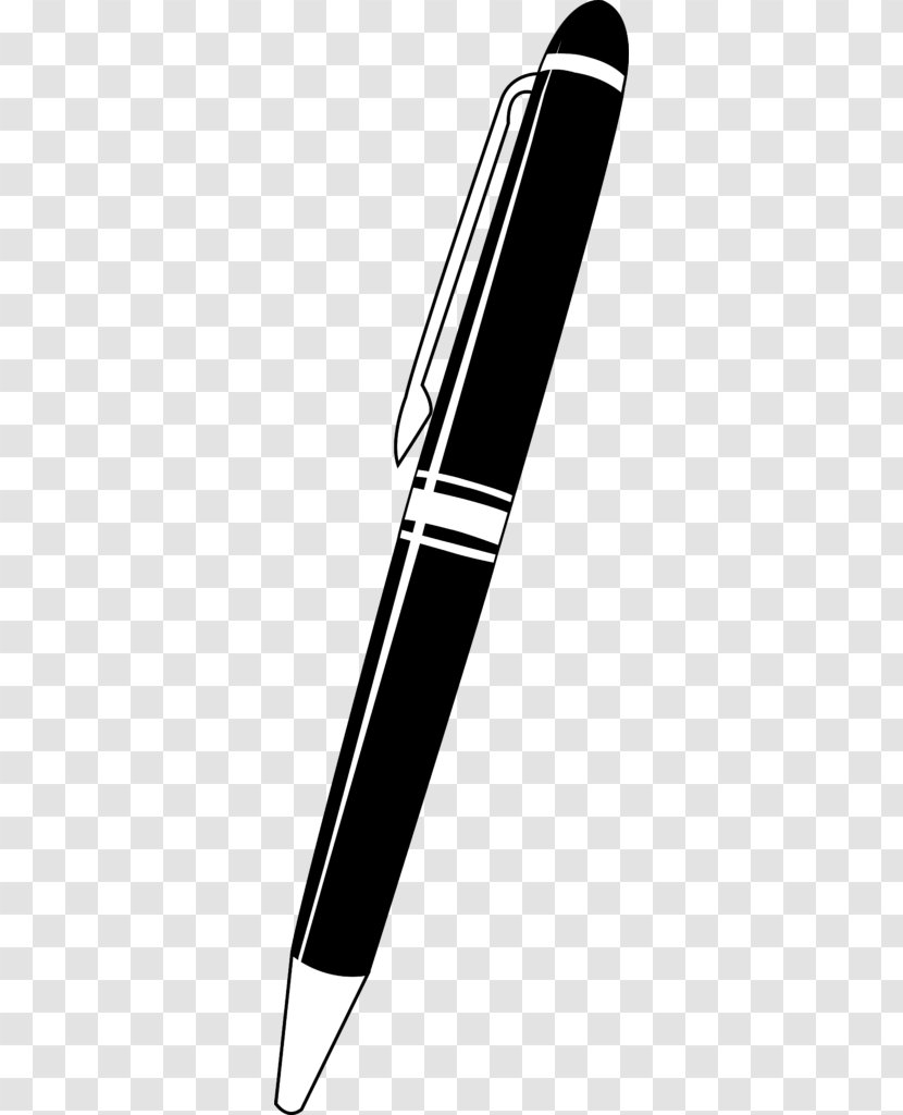 Marker Pen Clip Art Vector Graphics Image - Animated Cartoon - Writing Transparent PNG