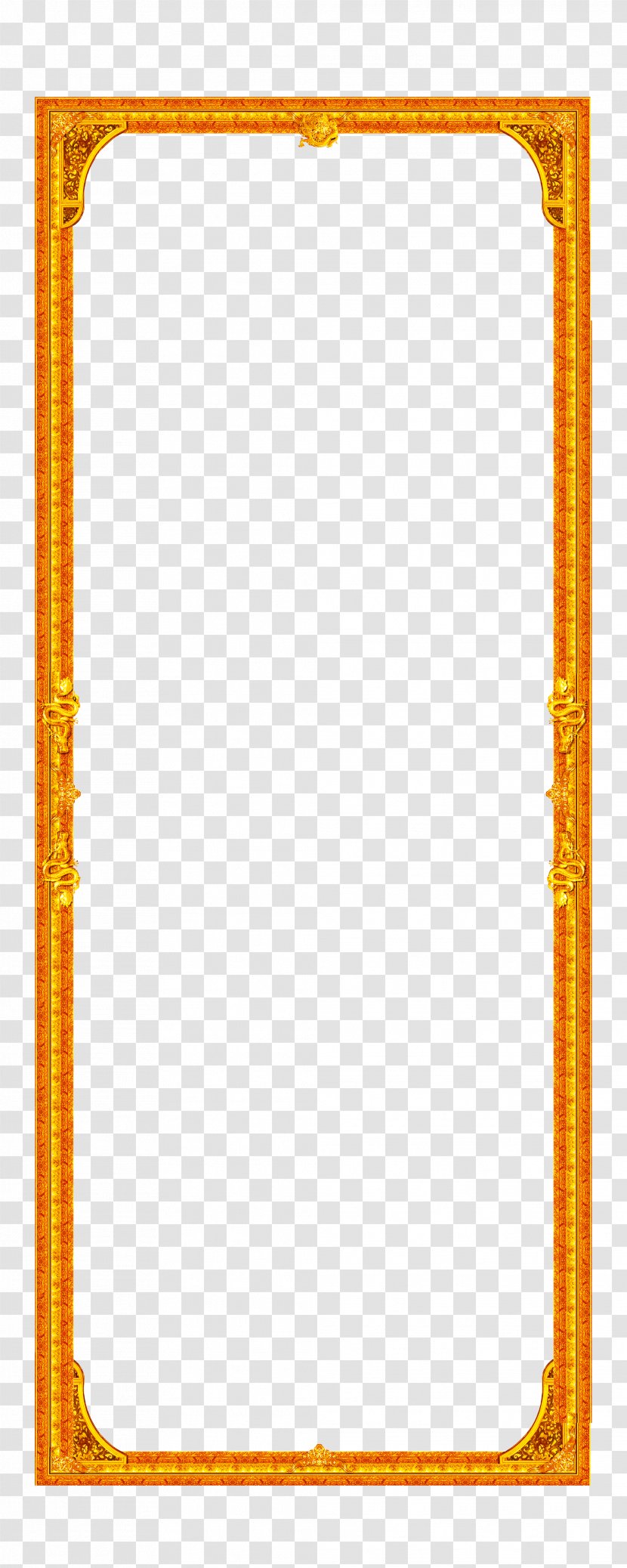Icon - Chinese - Border Transparent PNG