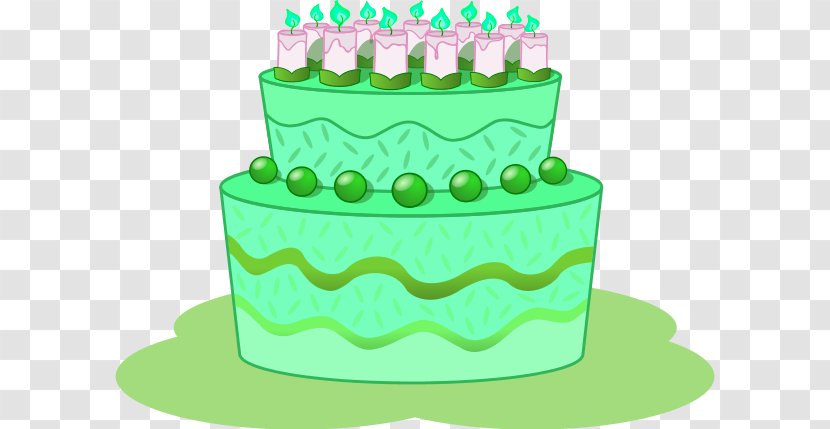 Birthday Cake Layer Cupcake Clip Art - Bake Sale Transparent PNG