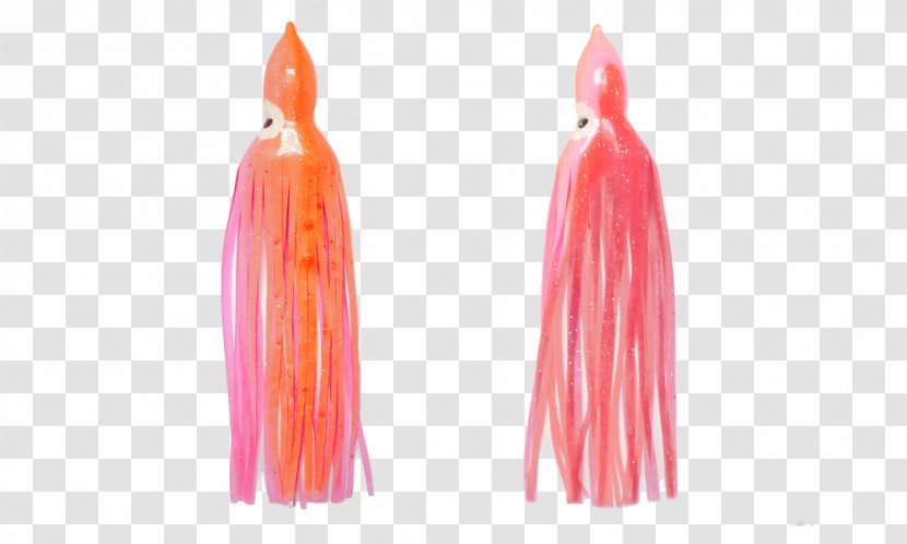 Pink M - Fishing Floats Stoppers Transparent PNG